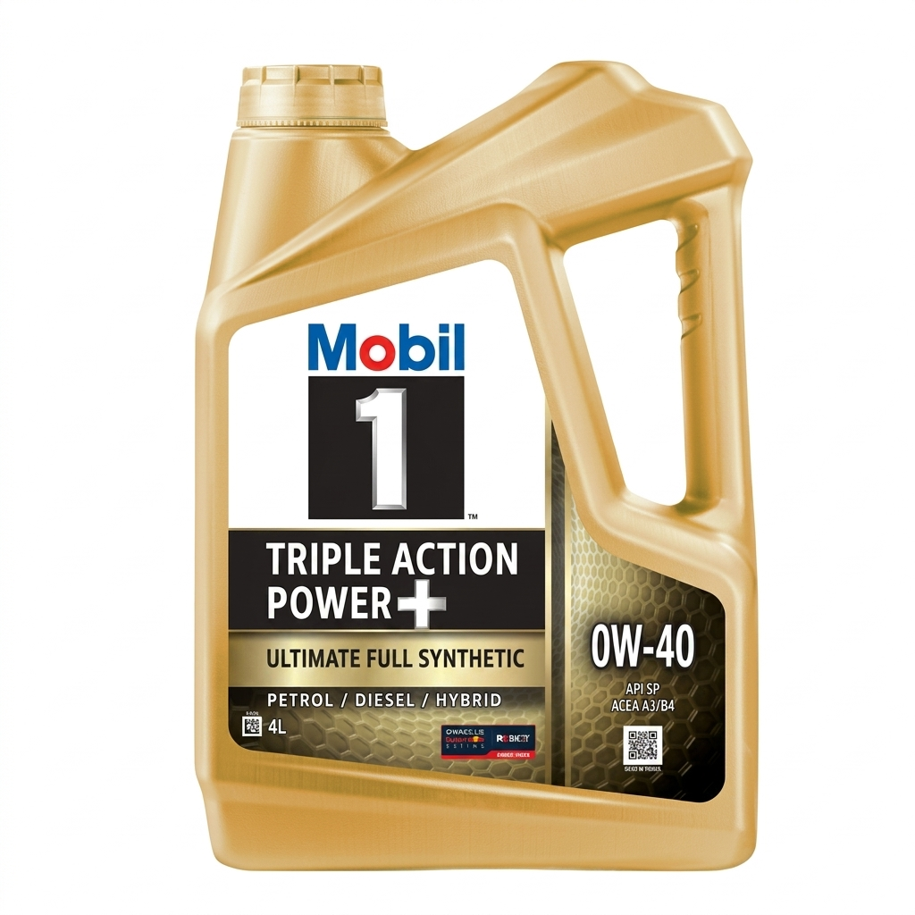 MOBIL 1 OW-40