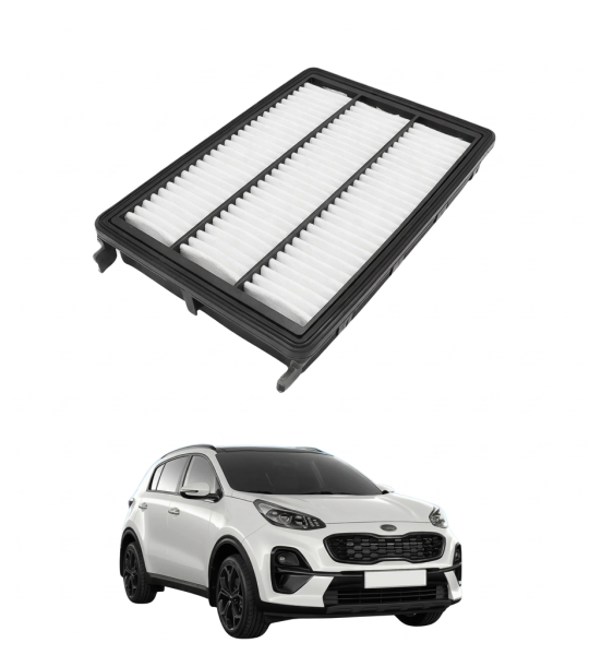 KIA SPORTAGE IMPORTED AIR FILTER 28113-D3300