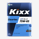 KIXX 75W-85 GEAR OIL