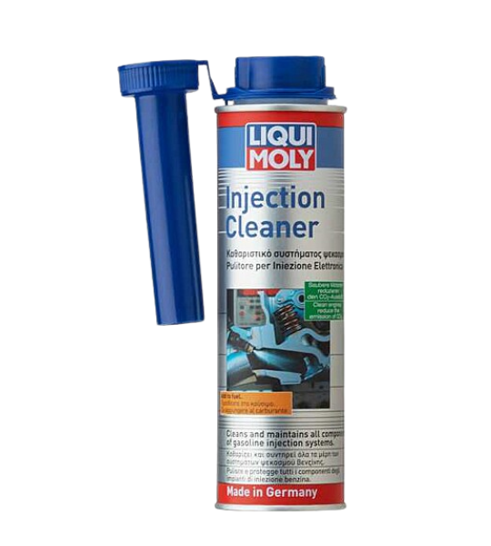 LIQUI MOLY INJECTION CLEANER