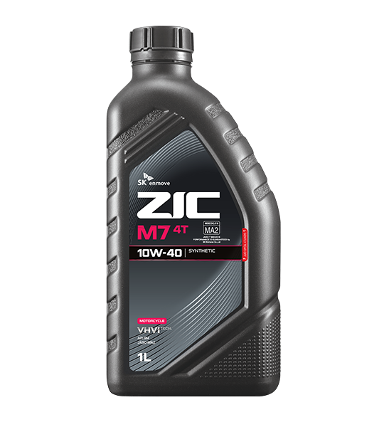 ZIC M7 10W-40