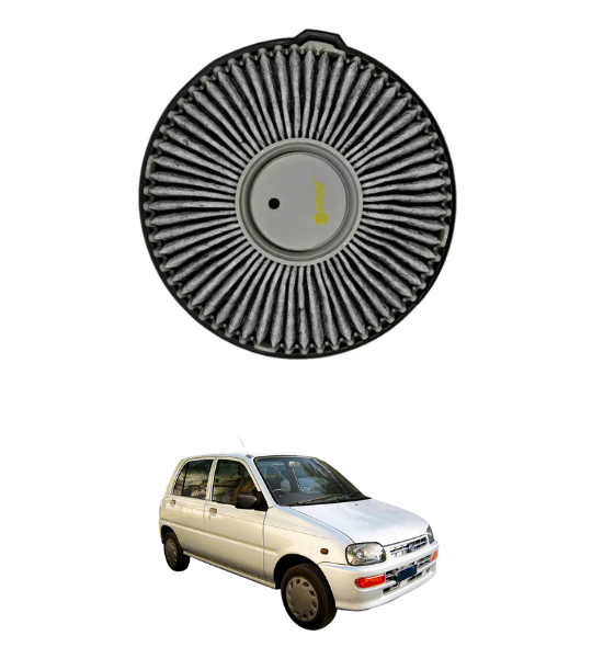 DAIHATSU COURE AIR FILTER