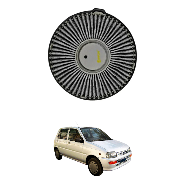 DAIHATSU COURE AIR FILTER