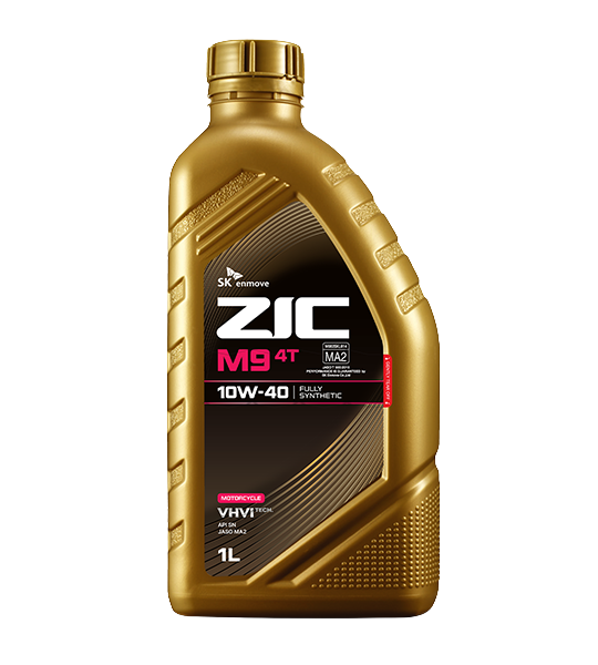 ZIC M9 10W-40