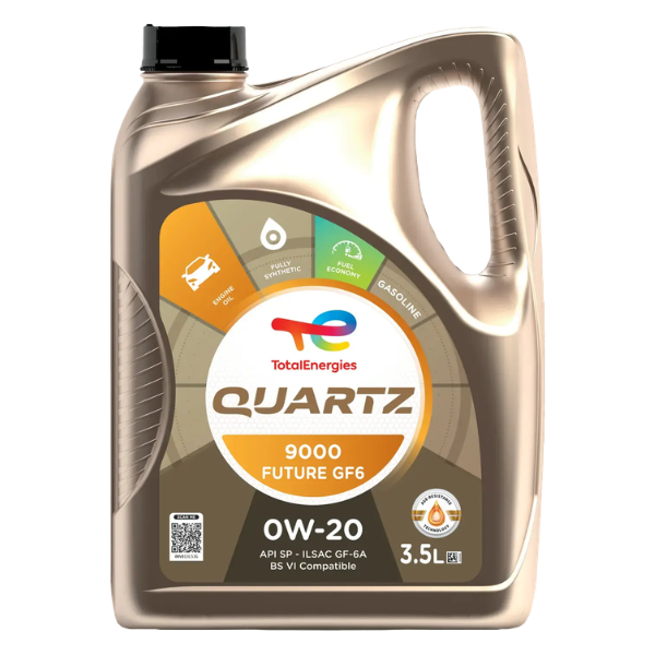 TOTAL QUARTZ 9000 0W-20 SP