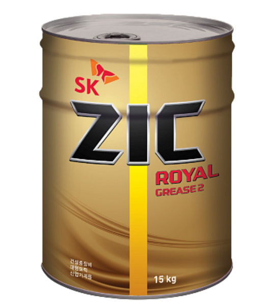 ZIC ROYAL GREASE NLGI 2/3 15KG