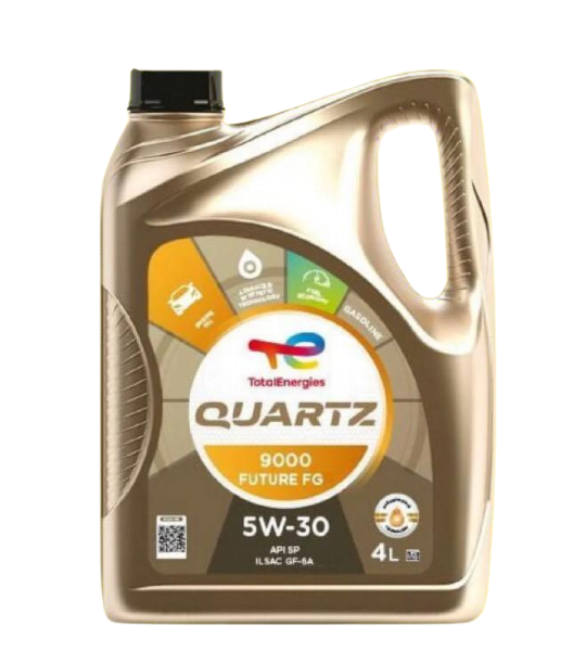 TOTAL QUARTZ 9000 5W-30 SP