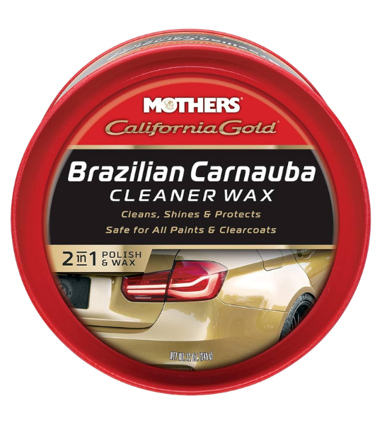 MOTHER CALIFORNIA GOLD 340g CLEANER WAX