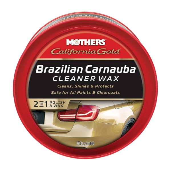 MOTHER CALIFORNIA GOLD 340g CLEANER WAX