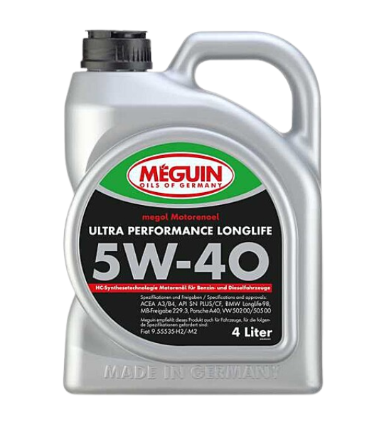 MEGIUN 5W-40