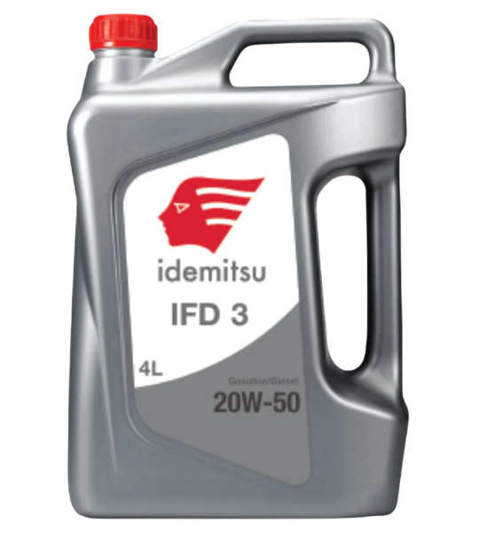 IDEMITSU 20W-50