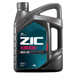 ZIC X6000 10W-40