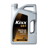 KIXX 5W-30 G1 API SN PLUS GF-5