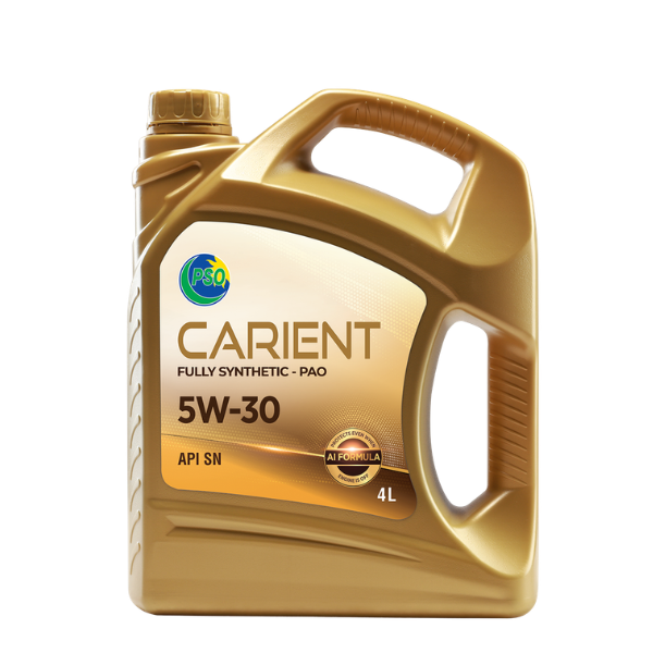 PSO CARIENT 5W-30 FULLY SYNTHETIC
