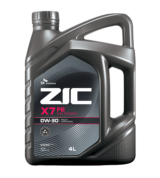 ZIC X7 0W-30