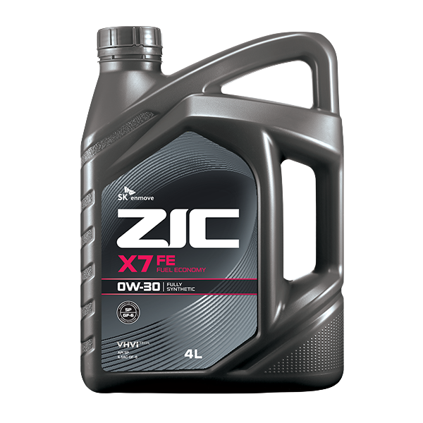 ZIC X7 0W-30