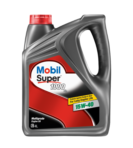 MOBIL 1000 15W-40
