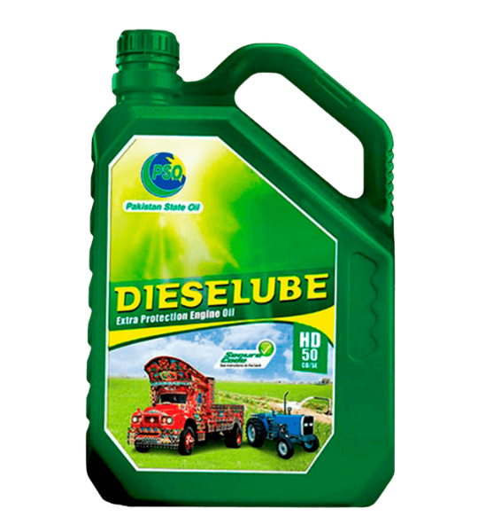 PSO DIESEL LUBE 50W