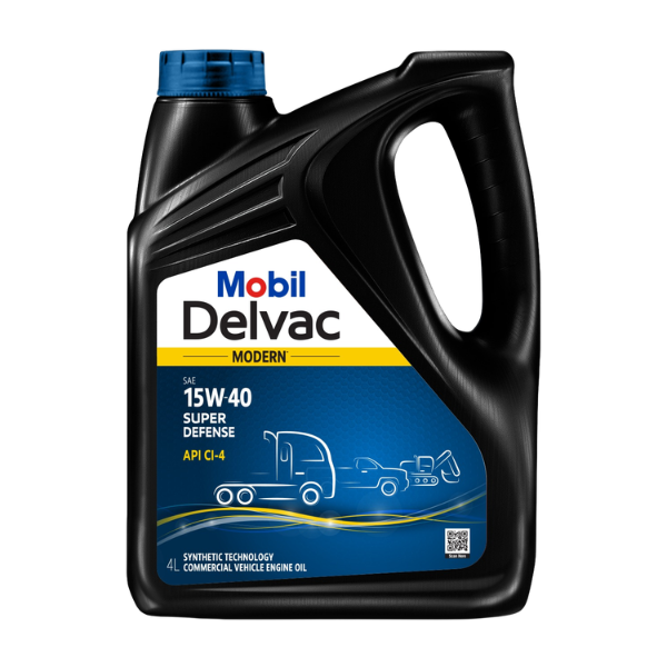 MOBIL DELVAC 15W-40
