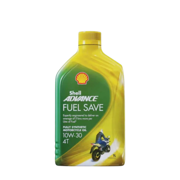SHELL 4T AX 7 10W-30 FUEL SAVE