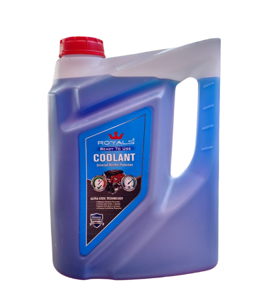 ROYALS COOLANT 3 LTR