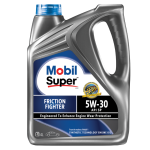 MOBIL SUPER FRICTION FIGHTER 5W-30 SP 4LTR