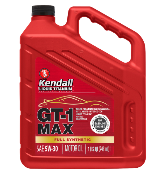 KENDALL GT 1 MAX 5W-30