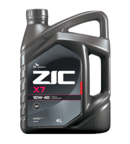 ZIC A X7 10W-40