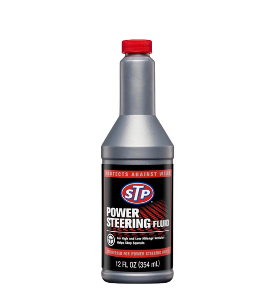 STP POWER STEERING FLUID 354ML