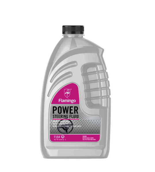 FLAMINGO POWER STEERING FLUID