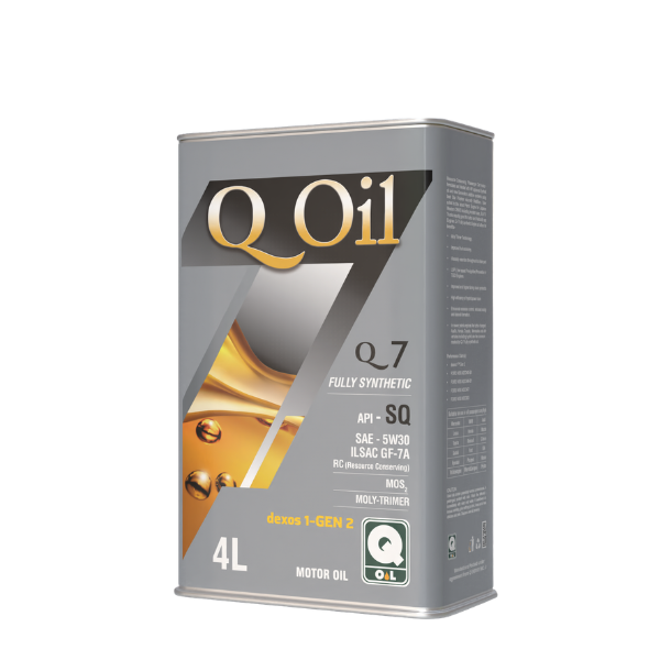Q OIL 5W-30 Q7 SP