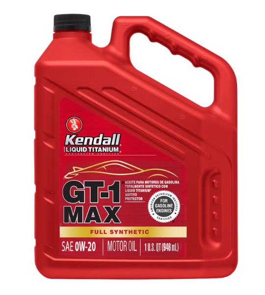 KENDALL GT MAX 0W-20