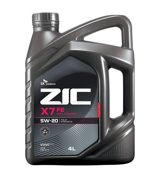 ZIC A+ X7FE 5W-20