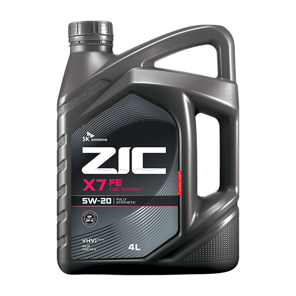 ZIC A+ X7FE 5W-20