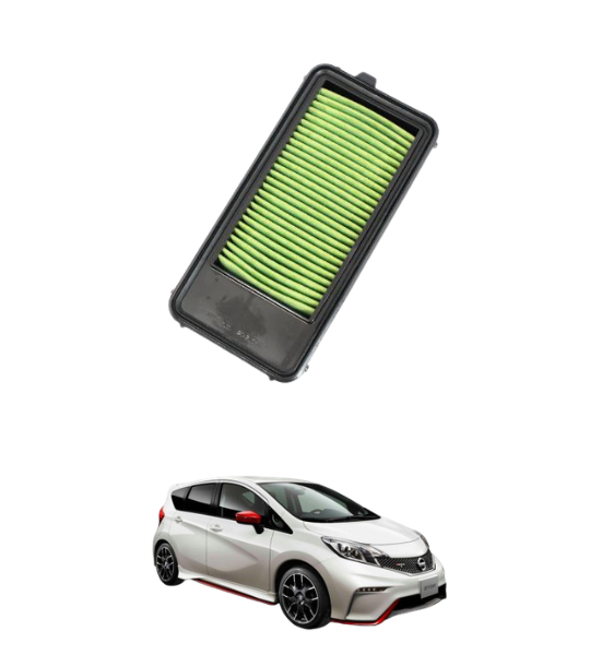 NISSAN NOTE AIR FILTER