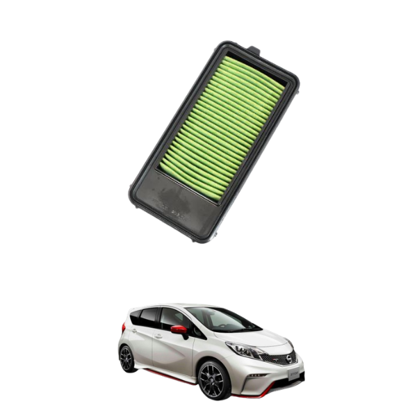 NISSAN NOTE AIR FILTER