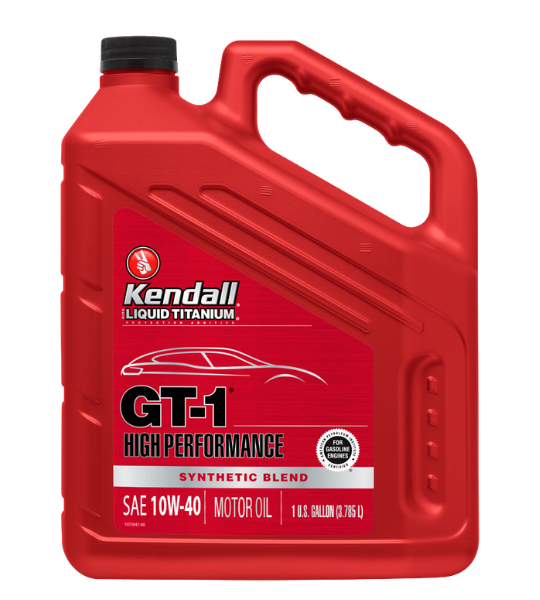 KENDALL HP 10W-40