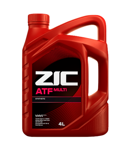 ZIC ATF MULTI