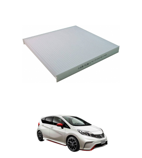 NISSAN NOTE CABIN FILTER