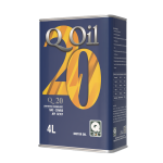 Q OIL Q20 20W-50 SF