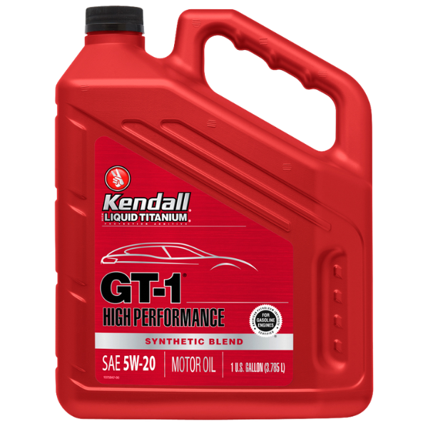 KENDALL HP 5W-20