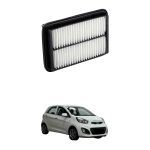 KIA PICANTO AIR FILTER