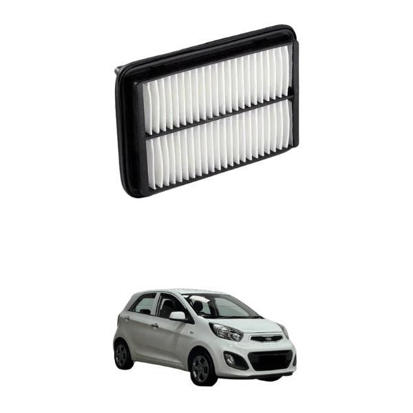 KIA PICANTO AIR FILTER