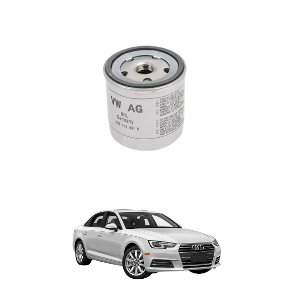 AUDI A4 2017 OIL FILTER