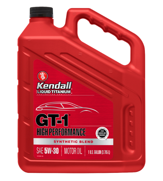 KENDALL HP 5W-30