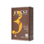 Q OIL Q3 XLT 20W-50