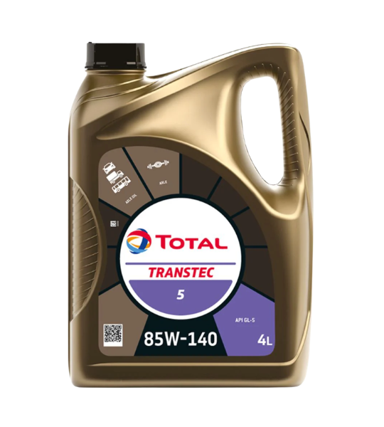 TOTAL GEAR OIL 85W-140