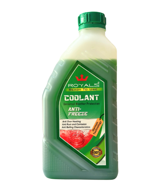 ROYALS GREEN COOLANT