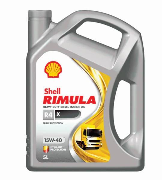 SHELL RIMULA R4X 15W-40