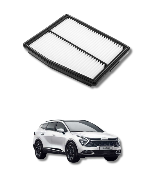 Kia Sportage L AIR FILTER Hybrid (1.6L) 28113-A9100 or 28113-P0400